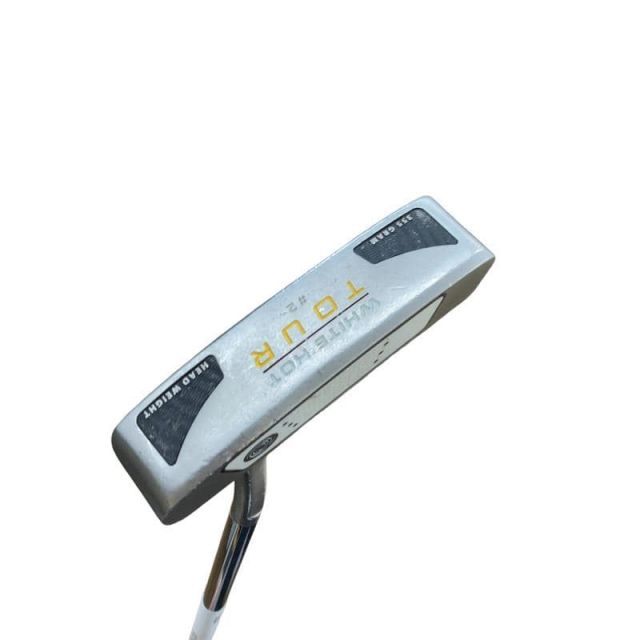 【中古】 オデッセイ WHITE HOT TOUR #2 33インチ パター PT スチール (フレックスその他) メンズ 男性用 右利き 右用 Dランク ゴルフクラブ
