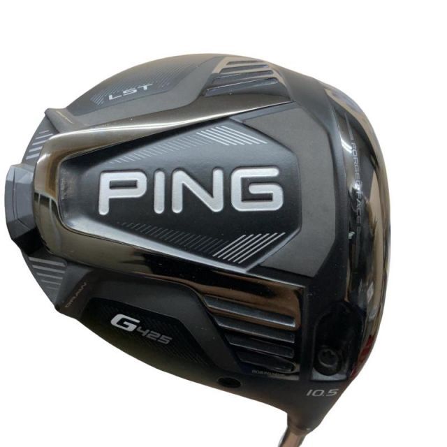 【中古】 ピン G425 LST 10.5°(アーコス無し) ドライバー DR PING TOUR 173-55(DR) (フレックスS) メンズ 男性用 右利き 右用 Cランク ゴルフクラブ