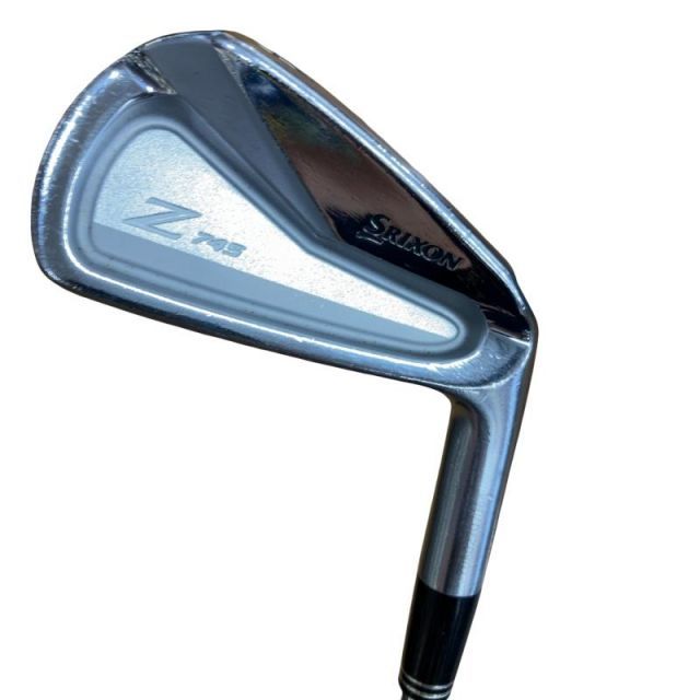 中古】 ダンロップ SRIXON Z745 #4 単品アイアン LI NS PRO MODUS3