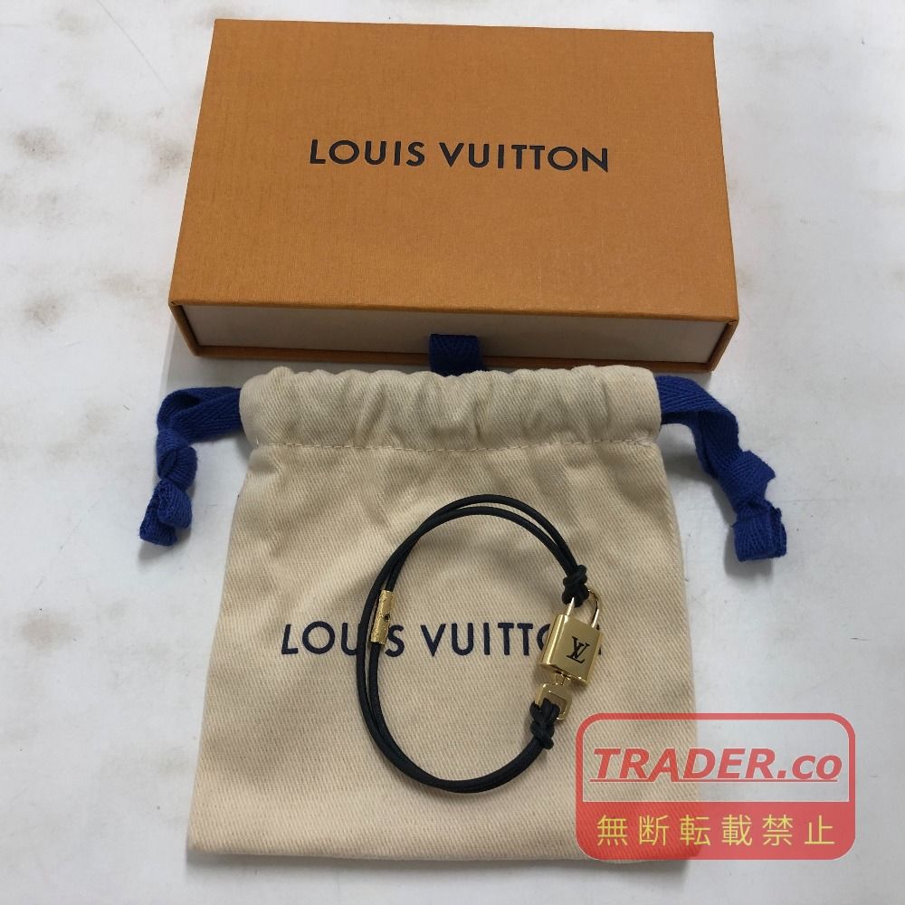 02w25225 ルイ・ヴィトン LOUIS VUITTON ブラスレ・LV パドロック