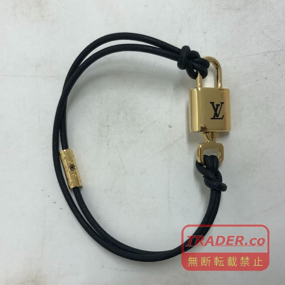 02w25225 ルイ・ヴィトン LOUIS VUITTON ブラスレ・LV パドロック