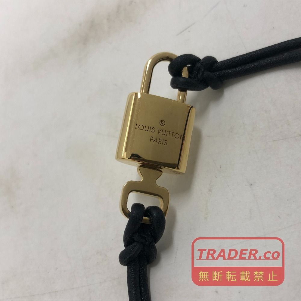 02w25225 ルイ・ヴィトン LOUIS VUITTON ブラスレ・LV パドロック