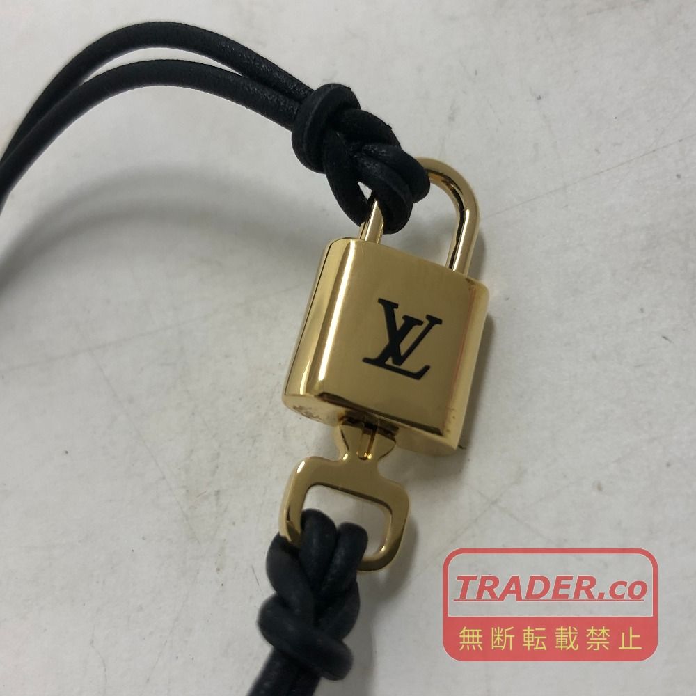 ルイヴィトン M8138F ブラスレ LV パドロック ブレスレット 02w25225 ルイ・ヴィトン LOUIS VUITTON ブラスレ・LV パドロック