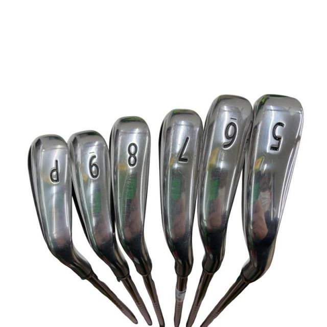 中古】 タイトリスト Titleist AP1 718 6S アイアンセット IR NS PRO