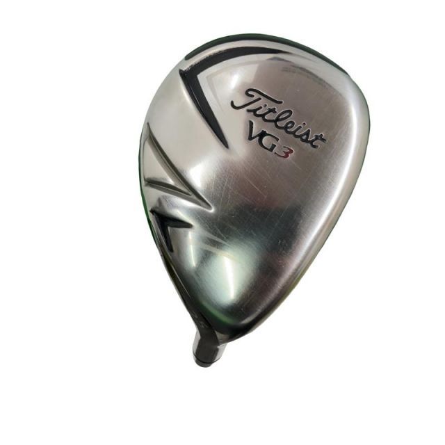中古】 タイトリスト Titleist VG3(2012) 25° ユーティリティ UT NS