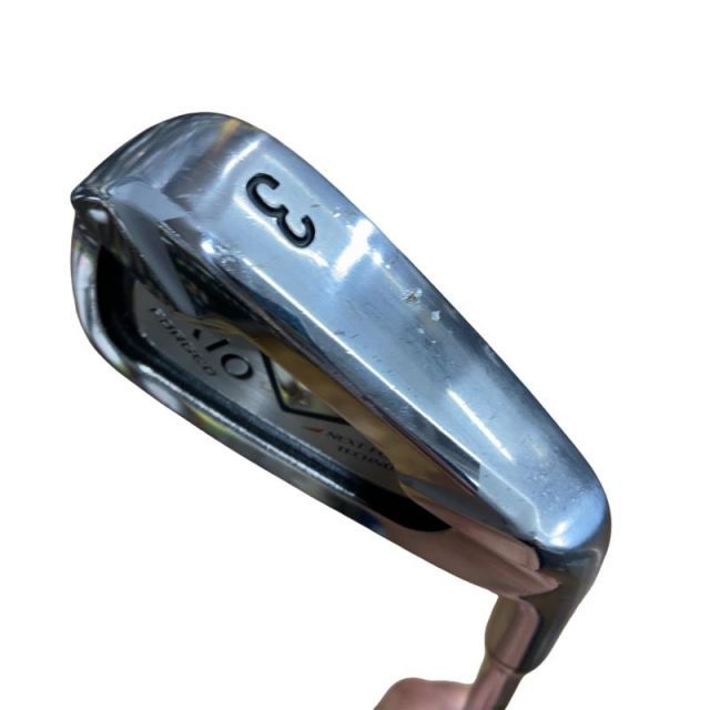 中古】 ダンロップ XXIO FORGED(2013) #3 単品アイアン LI NS PRO
