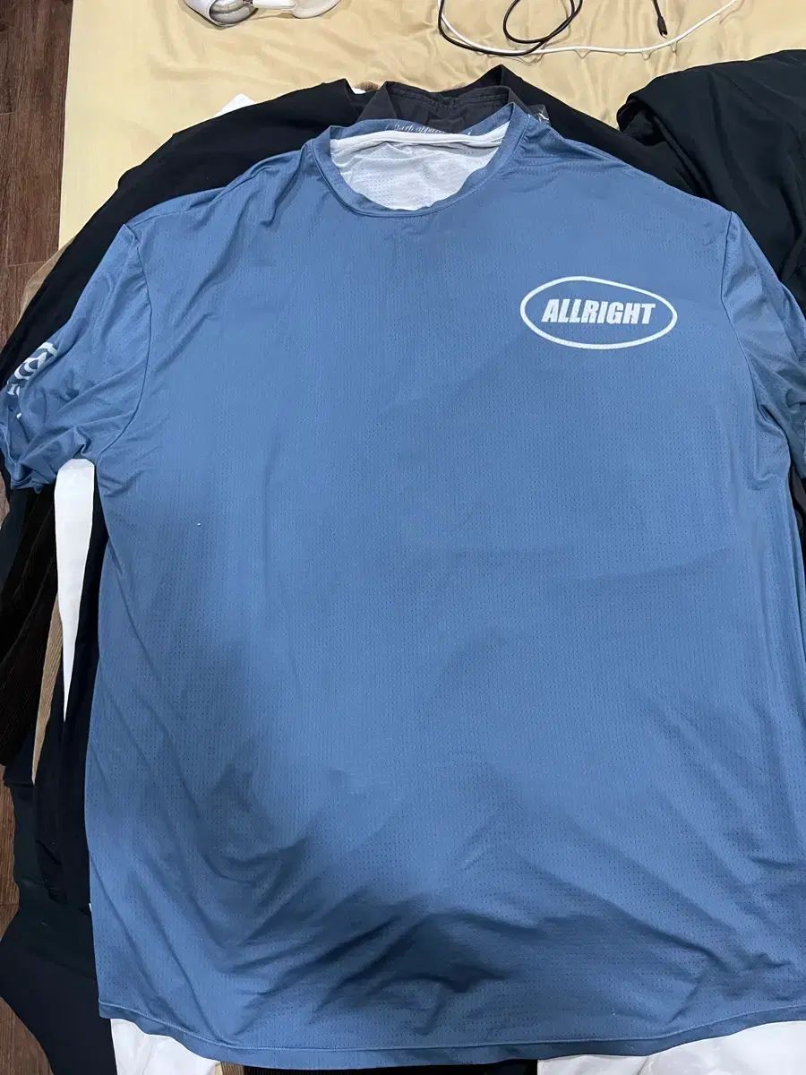 ディターミネッド ショップアパレル ALLRIGHT Tシャツ 2XL XXL