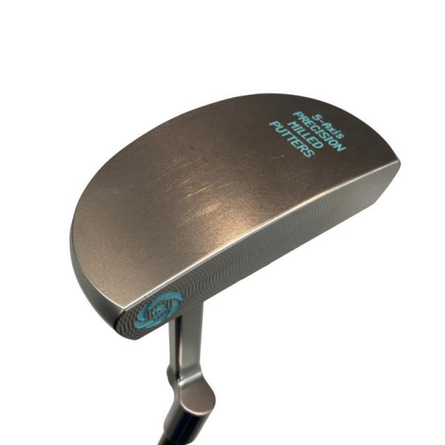 【中古】 特価メーカー GeoGalaxy パター パター PT スチール (フレックスその他) メンズ 男性用 右利き 右用 Bランク ゴルフクラブ