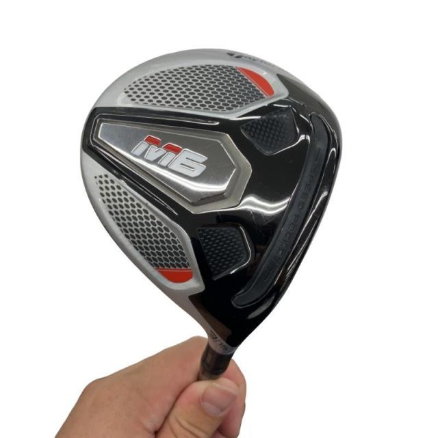 【中古】 テーラーメイド M6 3W フェアウェイウッド FW FUBUKI TM5(2019 フェアウェイ) (フレックスS) メンズ 男性用 右利き 右用 Cランク ゴルフクラブ