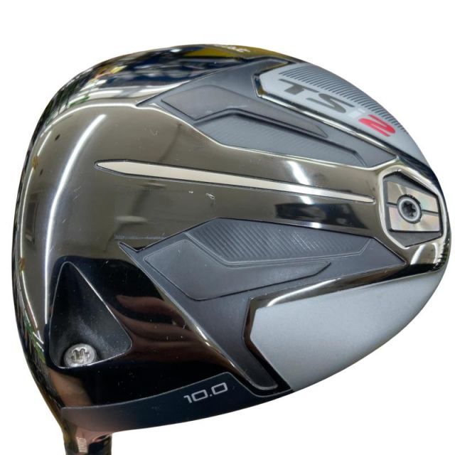【中古】 タイトリスト TSi2 10° レフティ ドライバー DR リシャフト (フレックスその他) メンズ 男性用 左利き レフティ 左用 Cランク ゴルフクラブ