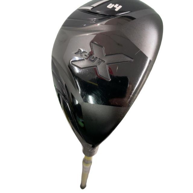 【中古】 ブリヂストン TOURSTAGE X-UT limited U4 ユーティリティ UT Tour AD DI-75 HYBRID for TOURSTAGE (フレックスS) メンズ 男性用 右利き 右用 Cランク ゴルフクラブ