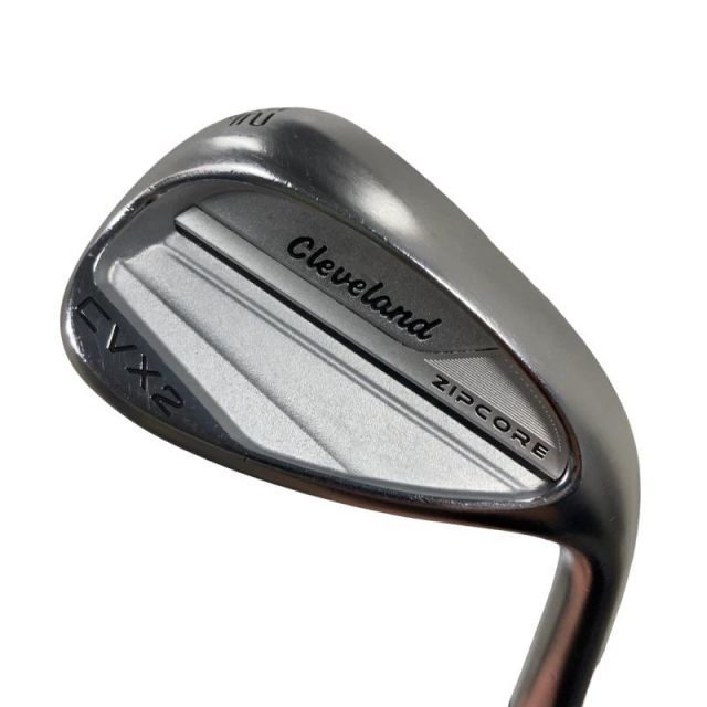 【中古】 クリーブランド Cleveland CVX 2 ZIPCORE 52°/12° ウェッジ WG Diamana for CG II (フレックスその他) メンズ 男性用 右利き 右用 Cランク ゴルフクラブ