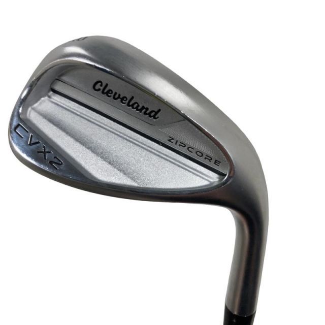 【中古】 クリーブランド Cleveland CVX 2 ZIPCORE 48°/12° ウェッジ WG Diamana for CG II (フレックスその他) メンズ 男性用 右利き 右用 Cランク ゴルフクラブ