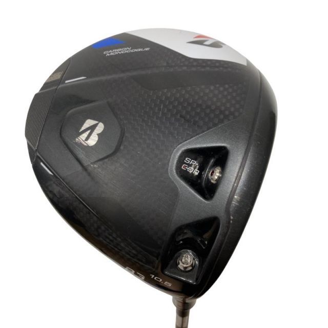 【中古】 ブリヂストン BRIDGESTONE B3 MAX 10.5° ドライバー DR 純正特注シャフト (フレックスS) メンズ 男性用 右利き 右用 Cランク ゴルフクラブ