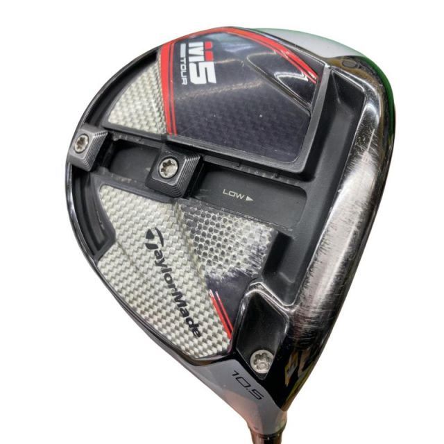 テーラーメイド M5ドライバー KUROKAGE 2019USAモデル10.5度 中古】 テーラーメイド M5 TOUR 10.5° ドライバー DR KUROKAGE TM5