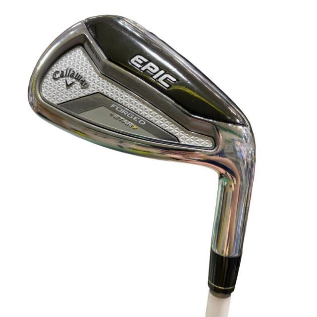 【中古】 キャロウェイ EPIC FORGED STAR AW ウェッジ WG Speeder EVOLUTION for CW(IR) (フレックスSR) メンズ 男性用 右利き 右用 Cランク ゴルフクラブ