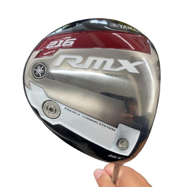 【中古】 ヤマハ RMX 216 10.5° ドライバー DR FUBUKI Ai 50 (フレックスR) メンズ 男性用 右利き 右用 Cランク ゴルフクラブ