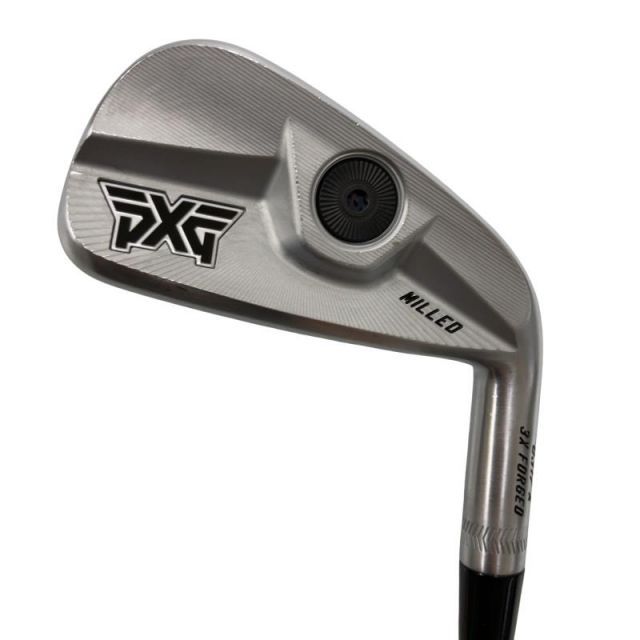【中古】 PXG PXG 0317X DRIVING IRON X(18°) ユーティリティ UT リシャフト (フレックスその他) メンズ 男性用 右利き 右用 Cランク ゴルフクラブ