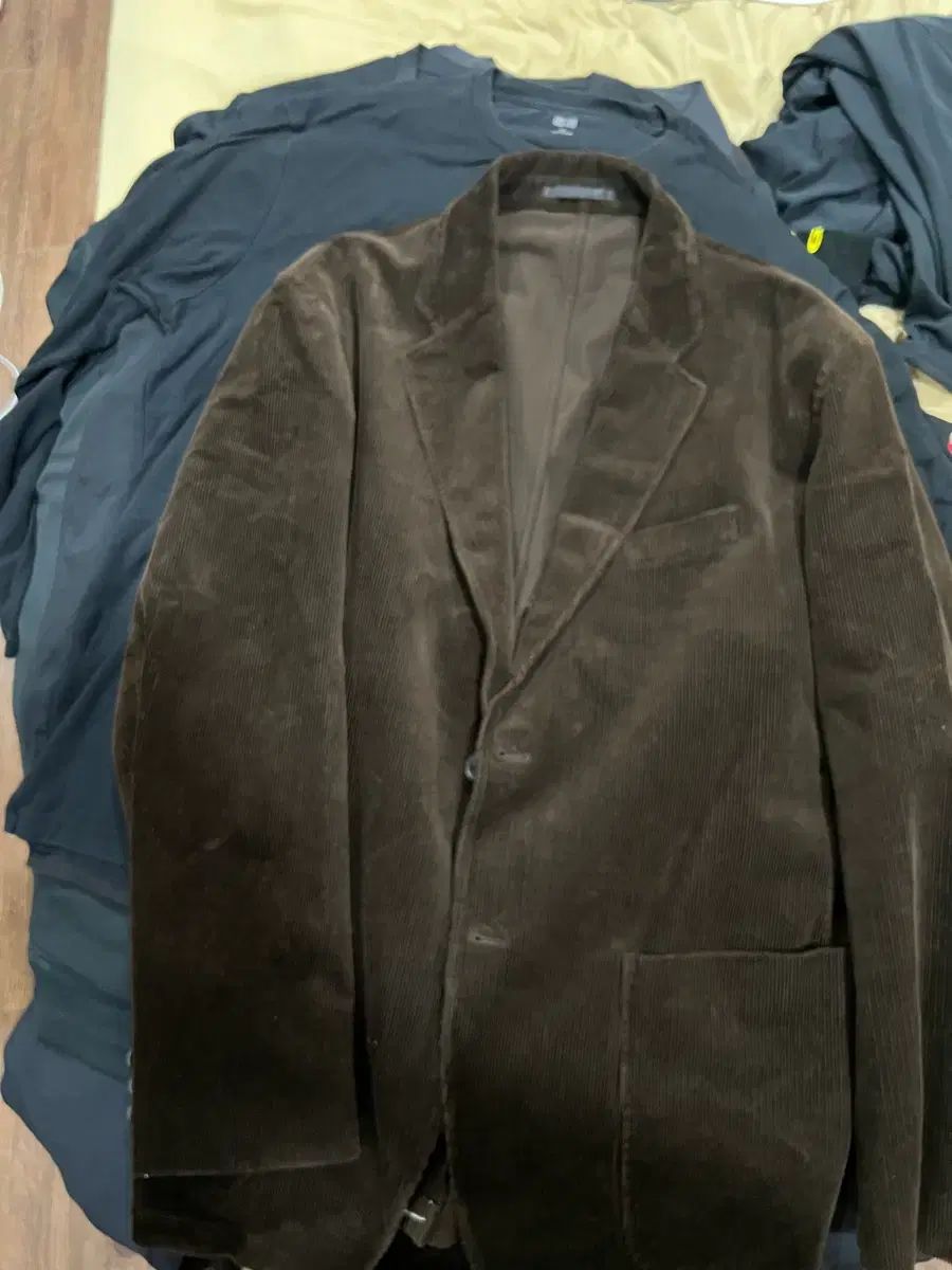 ユニクロ コーデュロイ セットアップ XXL XL