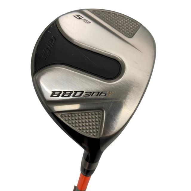 【中古】 ロイヤルコレクション BBD 306V 5W フェアウェイウッド FW 純正特注シャフト (フレックスS) メンズ 男性用 右利き 右用 Cランク ゴルフクラブ