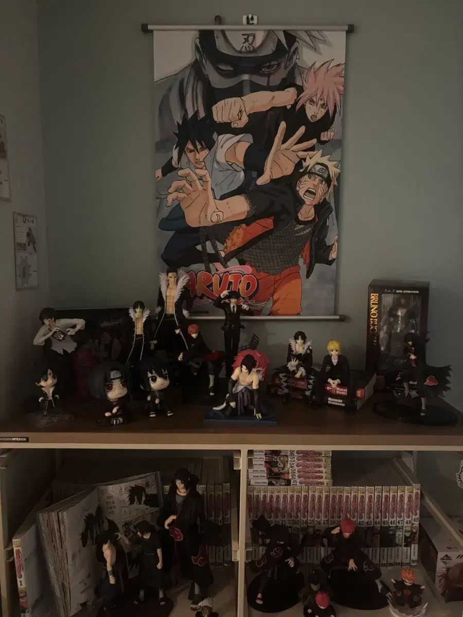 NARUTO -ナルト- 全巻 出品 