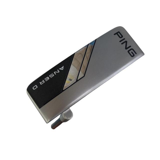 【中古】 ピン PING ANSER D(2024) 34インチ パター PT オリジナルカーボン (フレックスその他) メンズ 男性用 右利き 右用 Bランク ゴルフクラブ