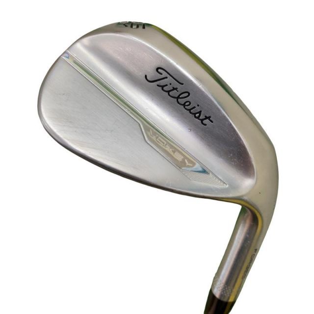 【中古】 タイトリスト VOKEY FORGED(2021) 56°/10°M ウェッジ WG NS PRO 950GH neo (フレックスS) メンズ 男性用 右利き 右用 Cランク ゴルフクラブ