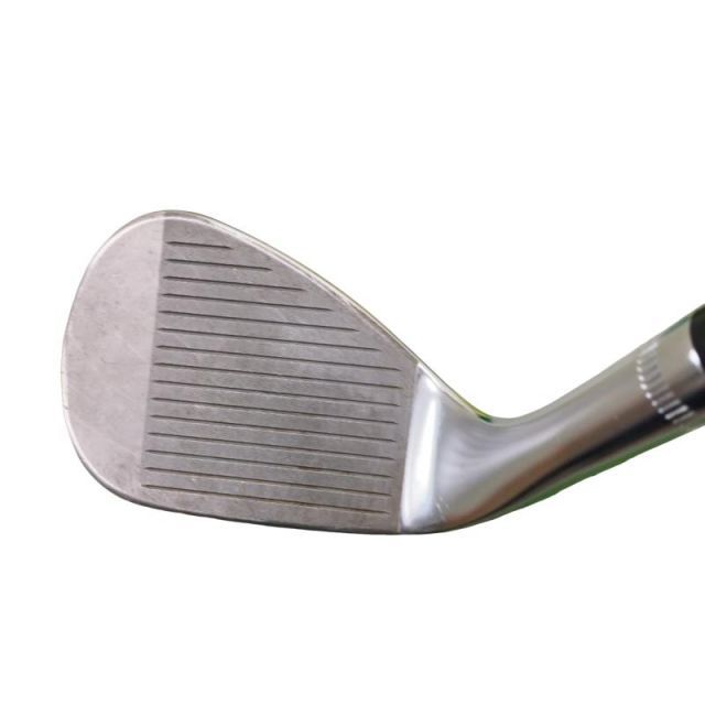 中古】 キャロウェイ JAWS RAW クロムメッキ 58°/10°S ウェッジ WG NS