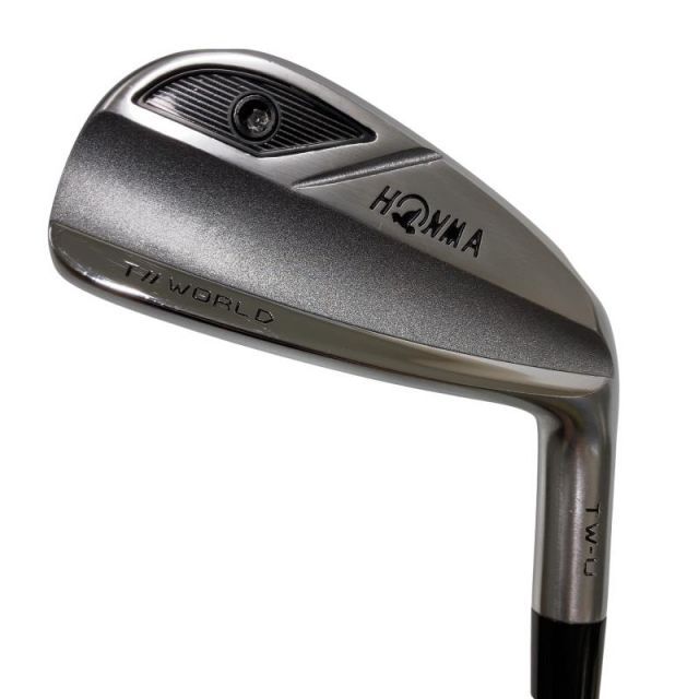 【中古】 本間ゴルフ TOUR WORLD TW-U(2019) U5 ユーティリティ UT VIZARD for 747(ユーティリティ) (フレックスR) メンズ 男性用 右利き 右用 Cランク ゴルフクラブ