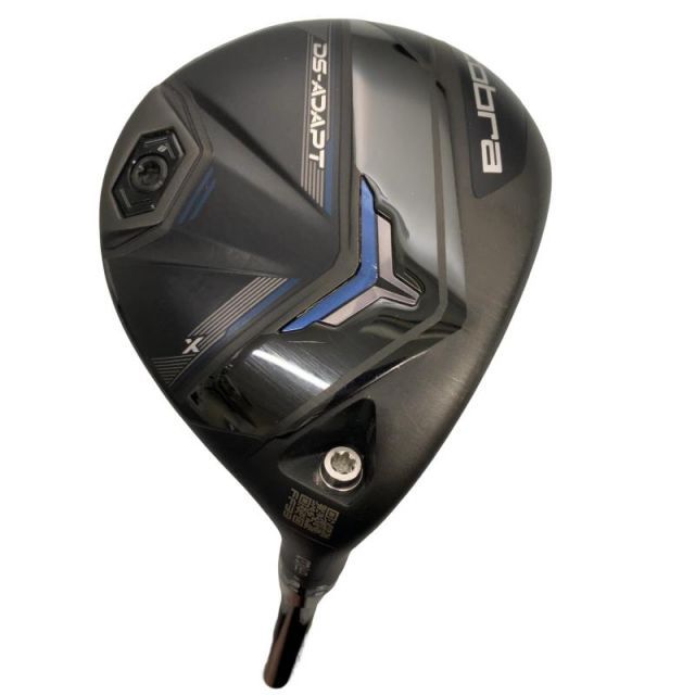 【中古】 コブラ cobra DS-ADAPT X 3W フェアウェイウッド FW LIN-Q for Cobra(DS-ADAPT FW) (フレックスS) メンズ 男性用 右利き 右用 Cランク ゴルフクラブ