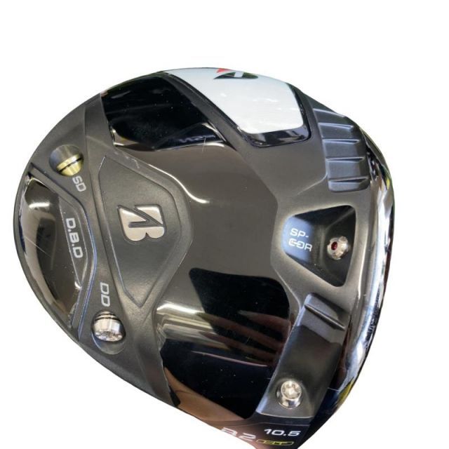 【中古】 ブリヂストン BRIDGESTONE B2 HT 10.5° ドライバー DR SPEEDER NX BLACK 50 (フレックスS) メンズ 男性用 右利き 右用 Bランク ゴルフクラブ