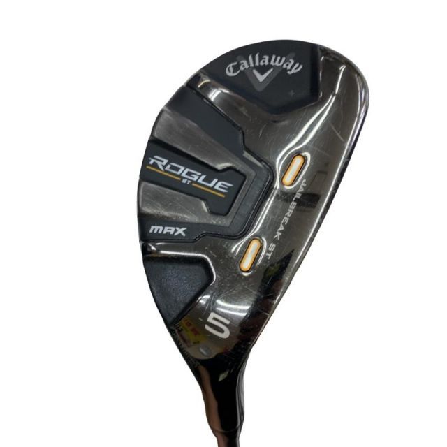 【中古】 キャロウェイ ROGUE ST MAX U5 ユーティリティ UT Fujikura MC 70 for CW (フレックスS) メンズ 男性用 右利き 右用 Cランク ゴルフクラブ