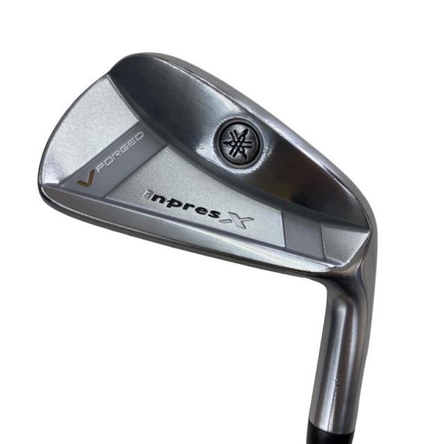 中古】 ヤマハ inpres X V FORGED(2013) 8S アイアンセット IR NS PRO