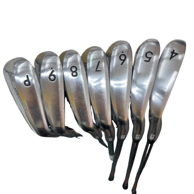 中古】 ヤマハ inpres X V FORGED(2013) 8S アイアンセット IR NS PRO