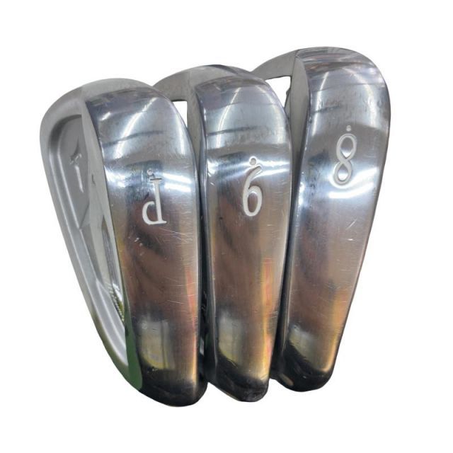 中古】 ミズノ Mizuno Pro 918 6S アイアンセット IR 純正特注シャフト
