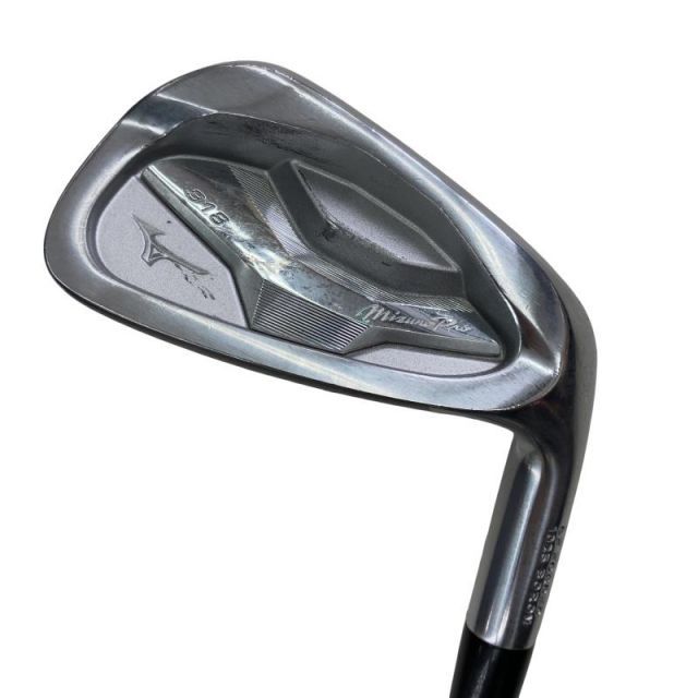 中古】 ミズノ Mizuno Pro 918 6S アイアンセット IR 純正特注シャフト