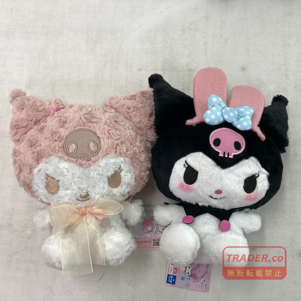 02w23832 SANRIO サンリオ キャラクター ぬいぐるみ・グッズ まとめ
