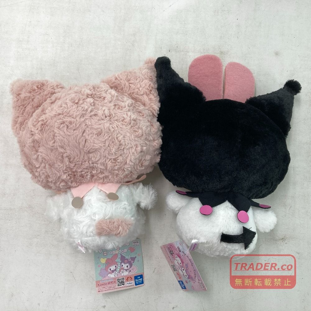 02w23832 SANRIO サンリオ キャラクター ぬいぐるみ・グッズ まとめ