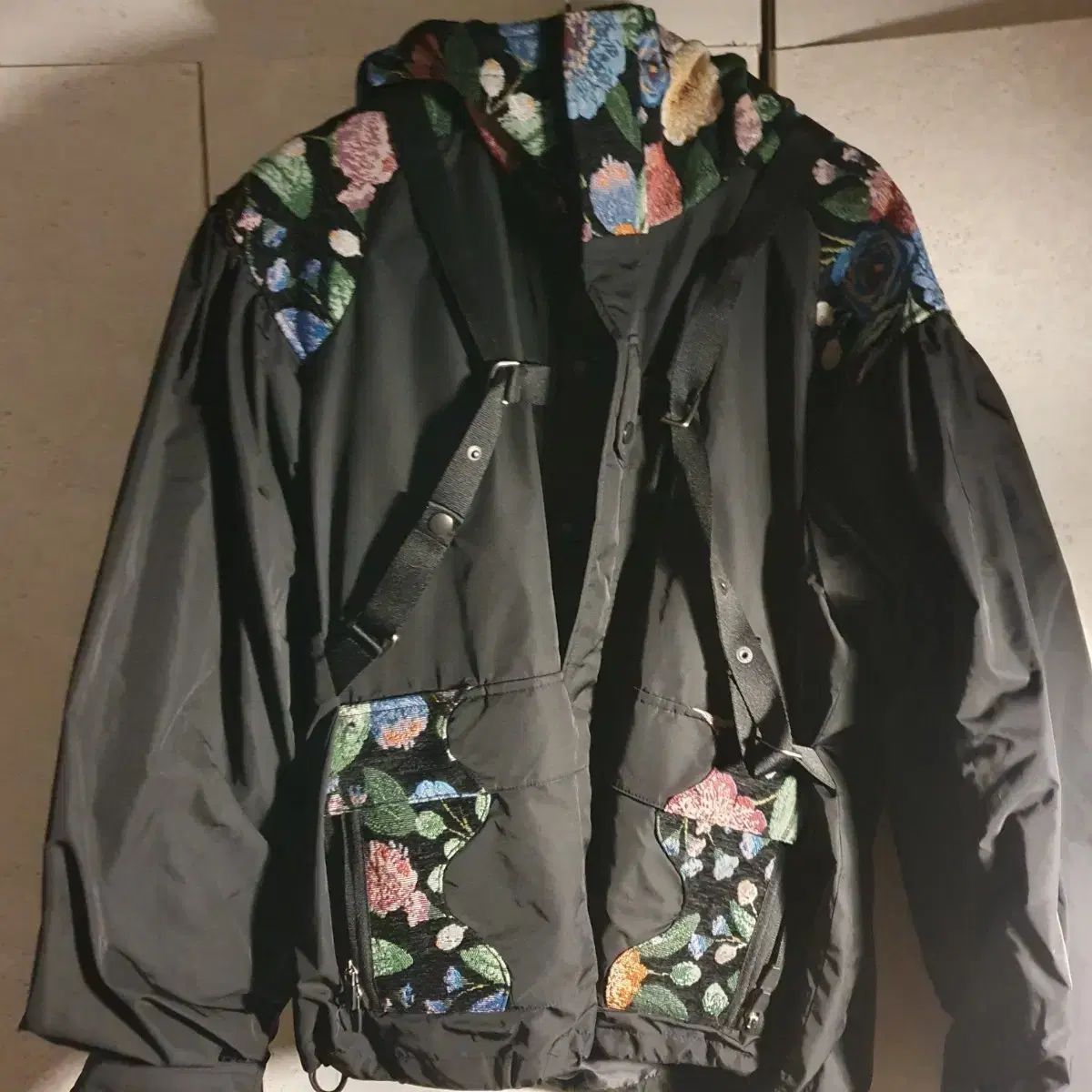 アンダースンベル ハーネス アウター M