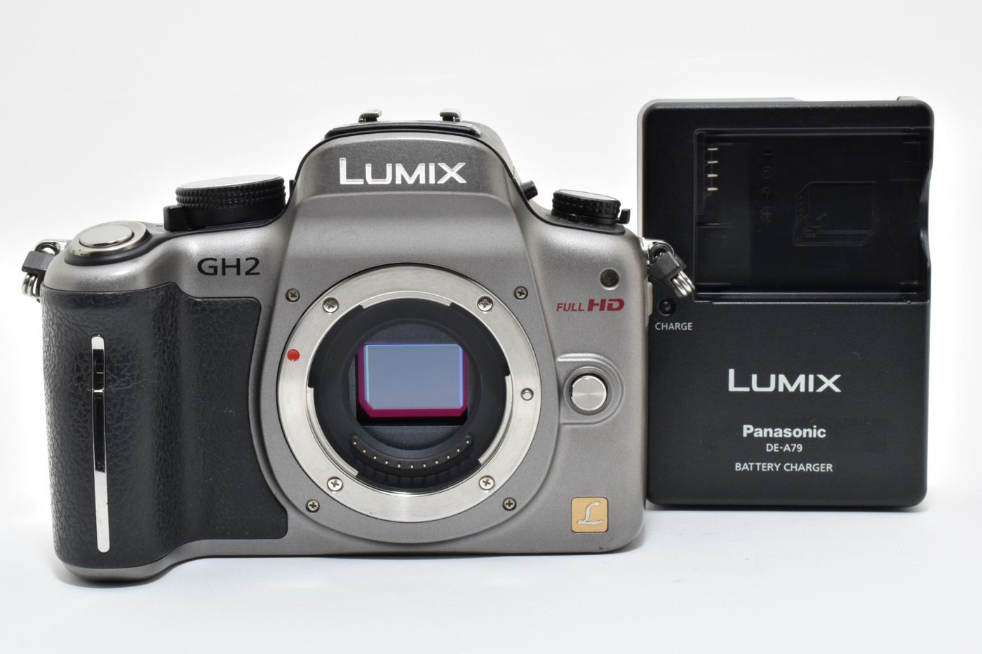 ★極上品★パナソニック Panasonic DMC-GH2 ボディ ♯1809