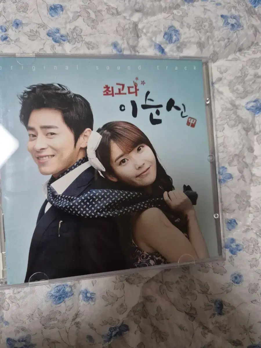 最高です イ・ソンシン OST ドラマ CD