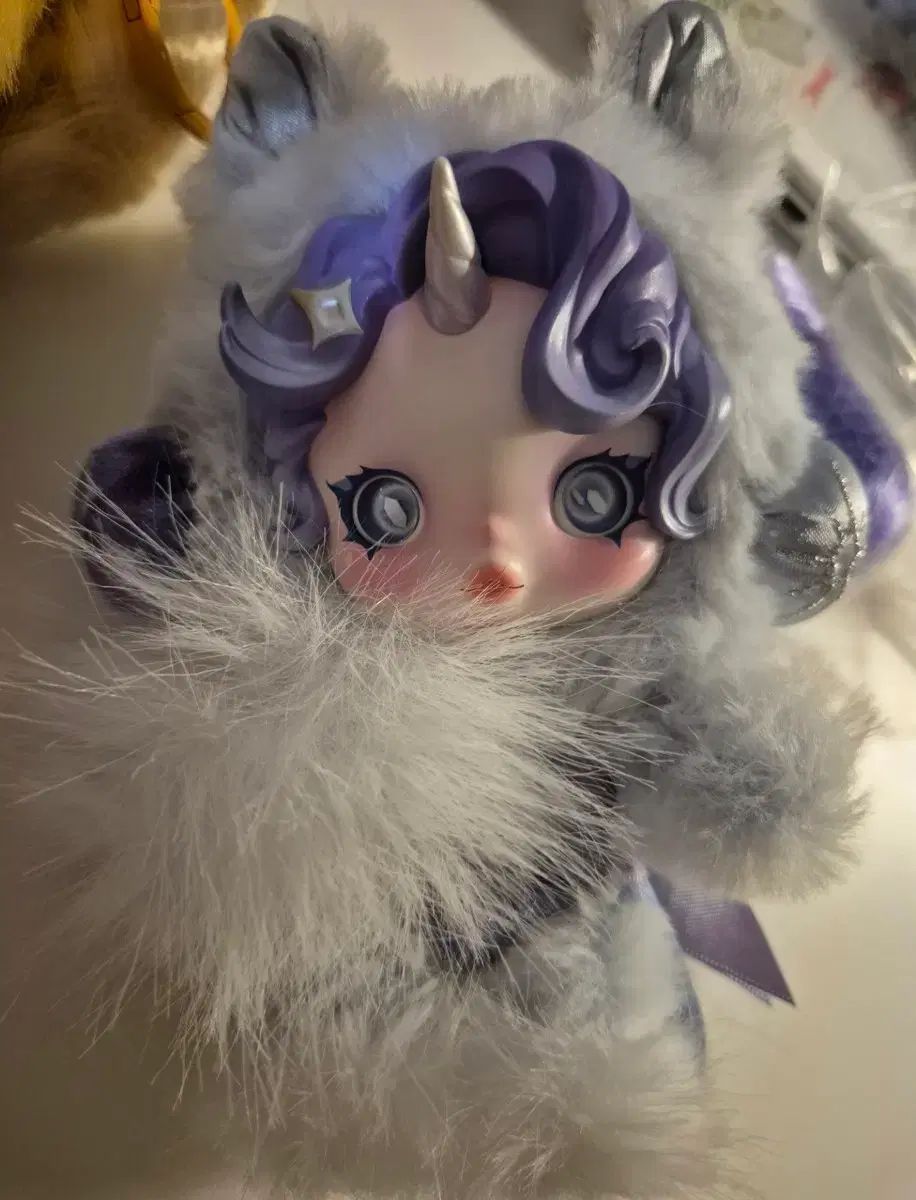 ポップマート) Skull Panda(スカルパンダ) MY LITTLE PONY シリーズ レアリティ