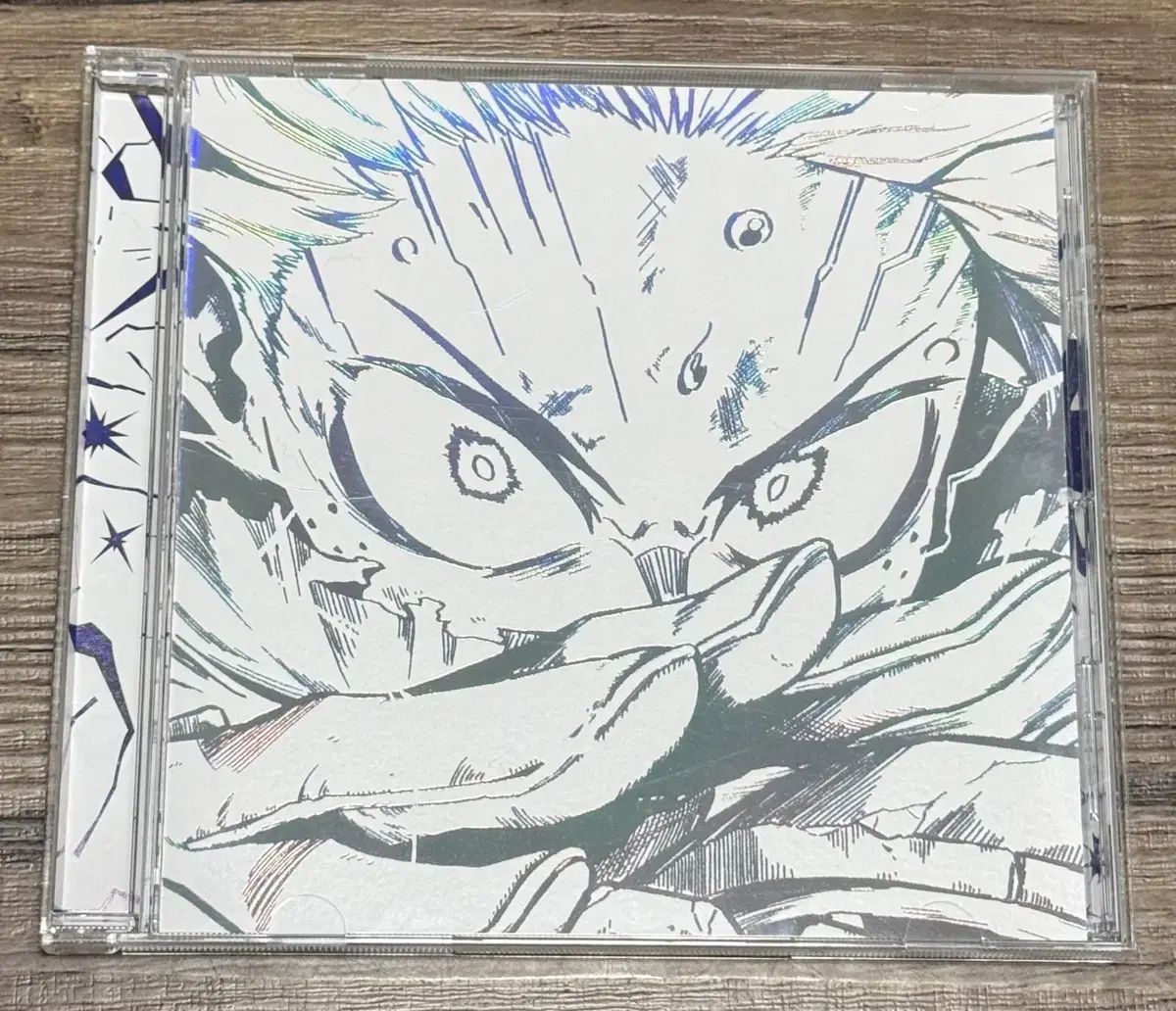 僕のヒーローアカデミア ヒロアカ バンプオブチキン I CD (開封)