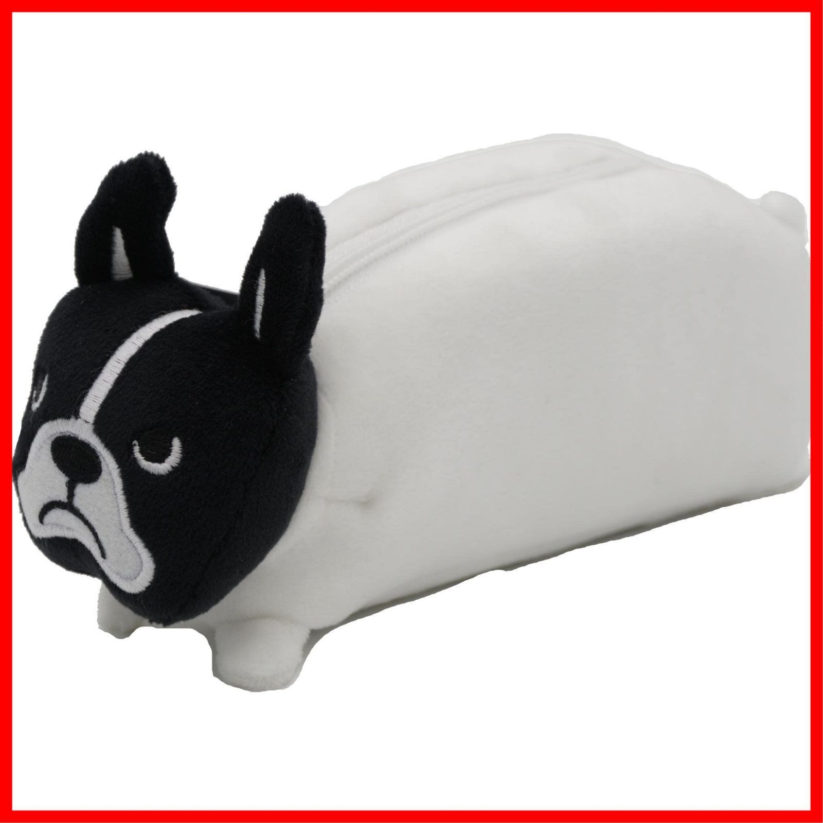 【特価商品】フレンズヒル メガネケース モチモチブルトン ブラック