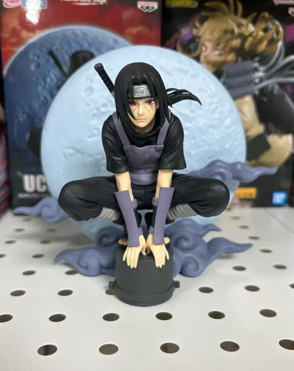 NARUTO -ナルト- うちは イタチ memorable (mmrb) saga フィギュア 6,610円