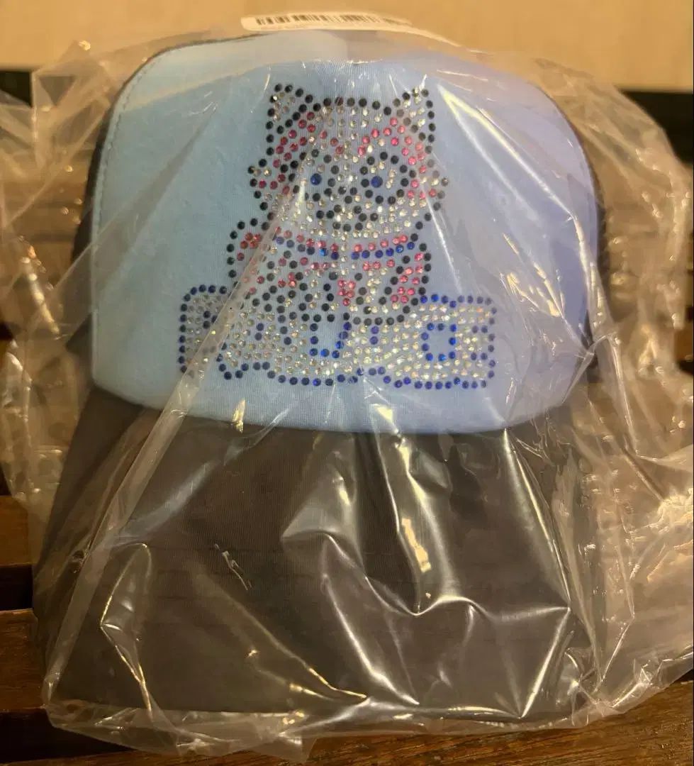 PALACE ハローキティ ラインストーントラッカー ブラック