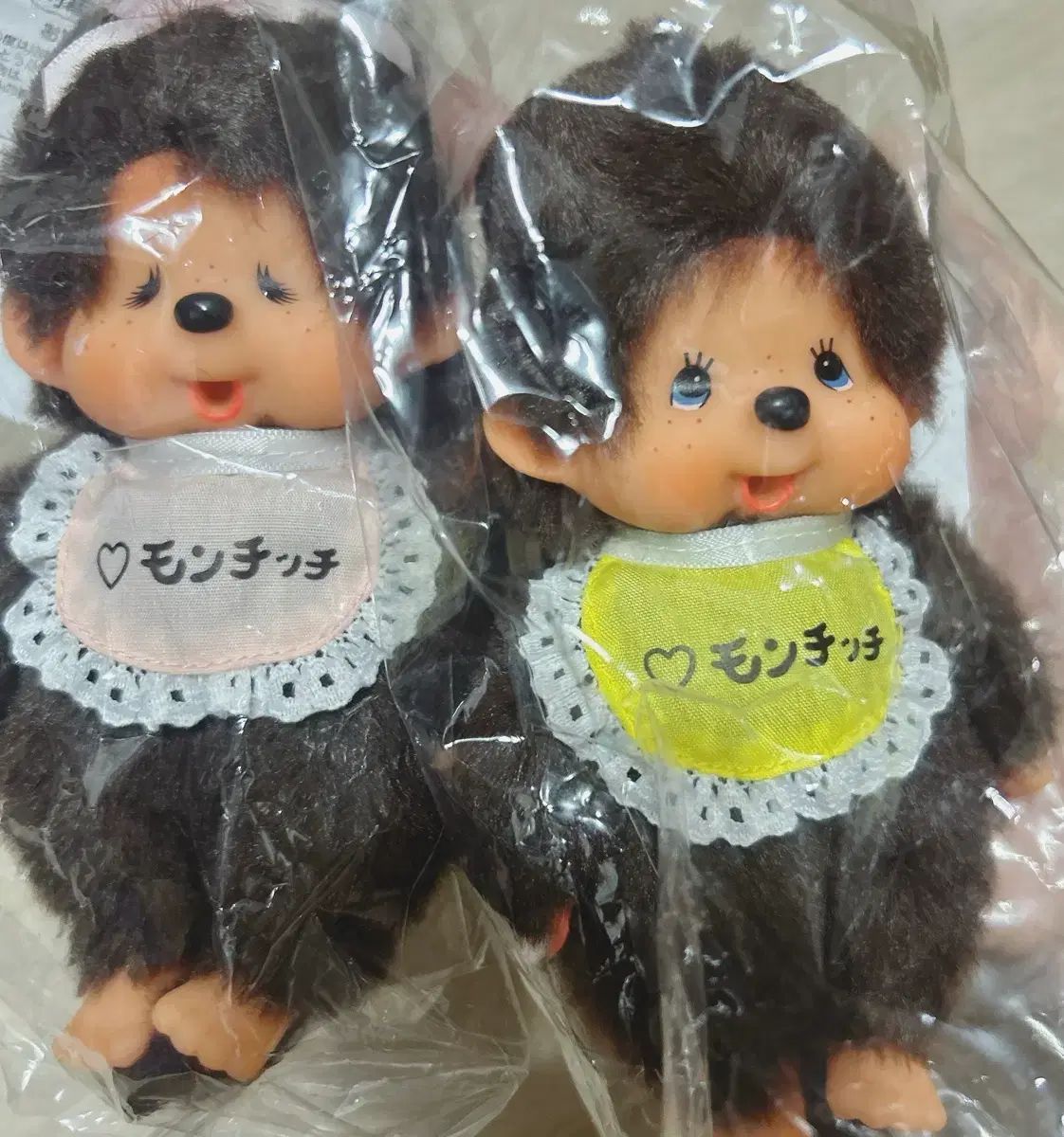 展示会モンチッチキーホルダー限定モデル現物