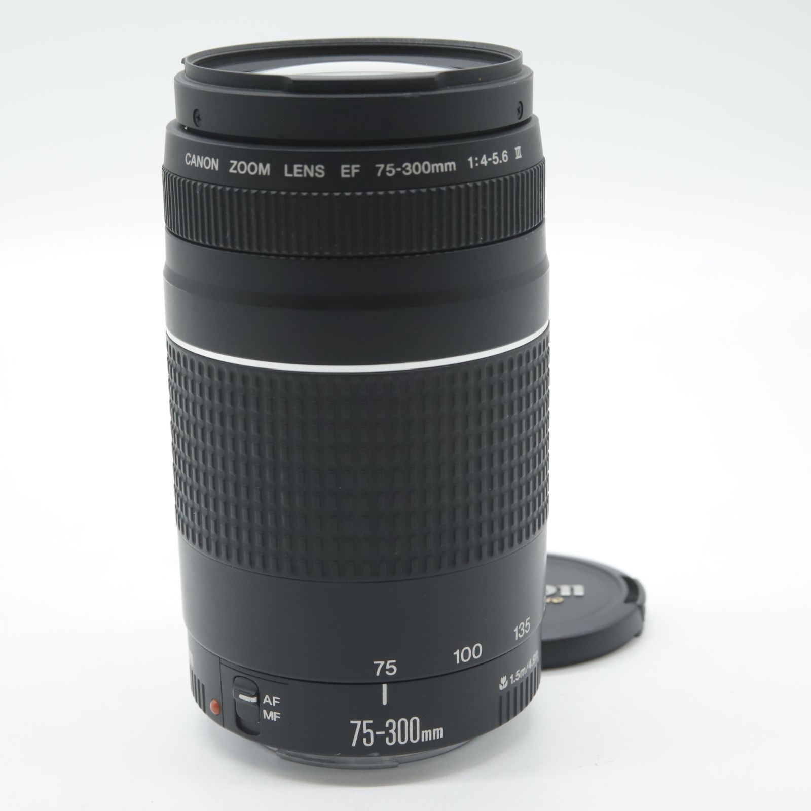 ■良品■ キャノンEF 75-300mm f/4-5.6 III 望遠ズームレンズ