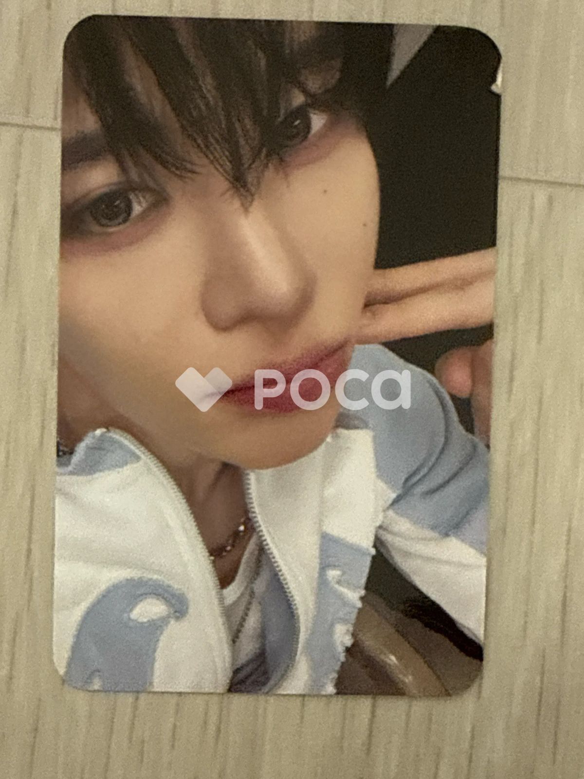 NCT シオン 2ND ANNIVERSARY REEL HOLDER SET