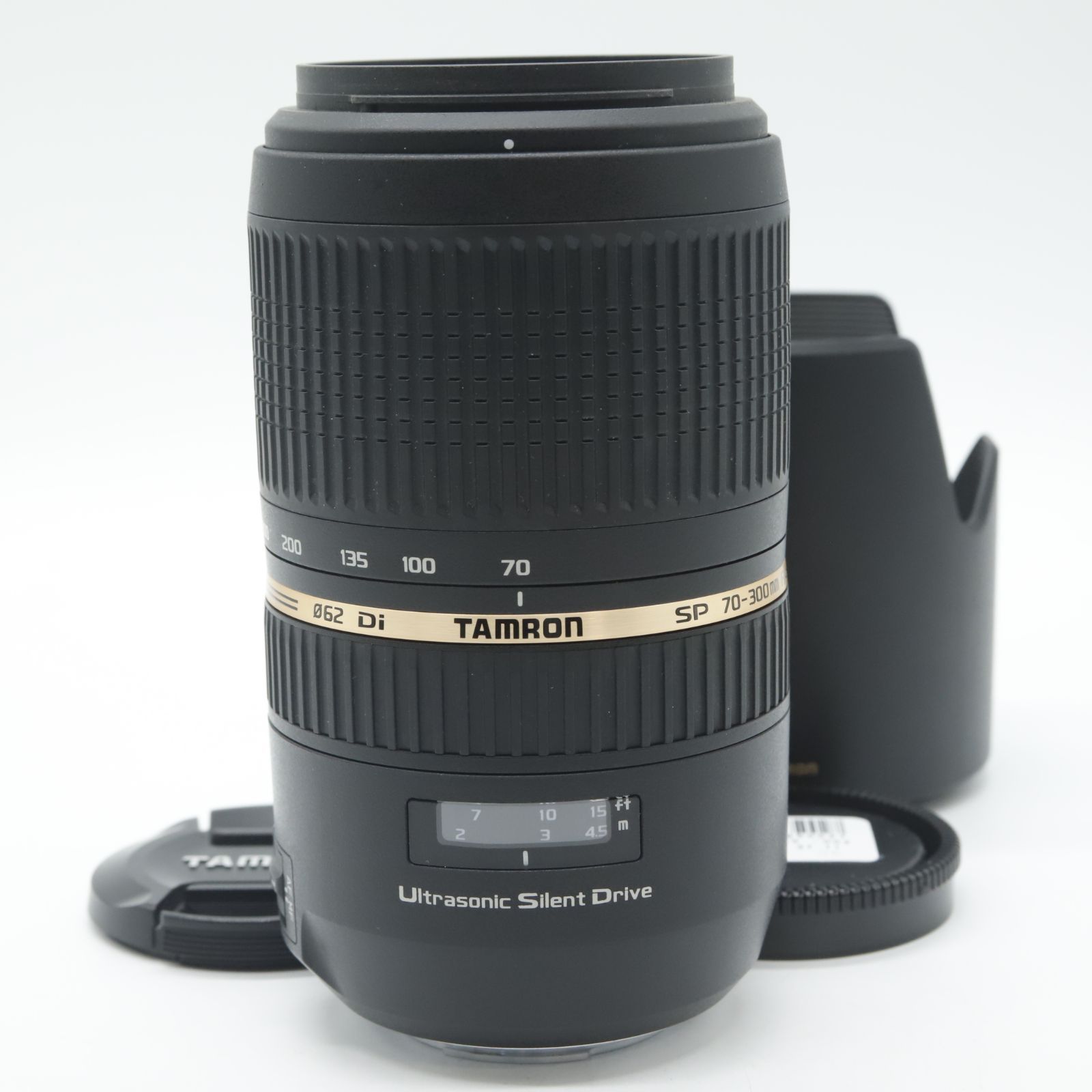 ■ほぼ新品■ TAMRON 望遠ズームレンズ SP 70-300mm F4-5.6 Di USD ソニー用Aマウント フルサイズ対応 A005S 14,235円